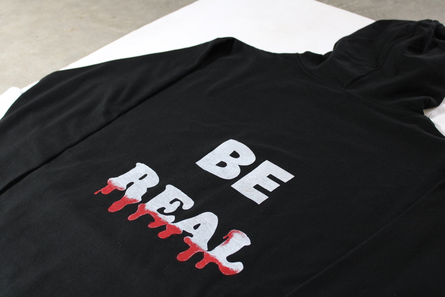 Mike Tyson 1 of 1 BE REAL XL